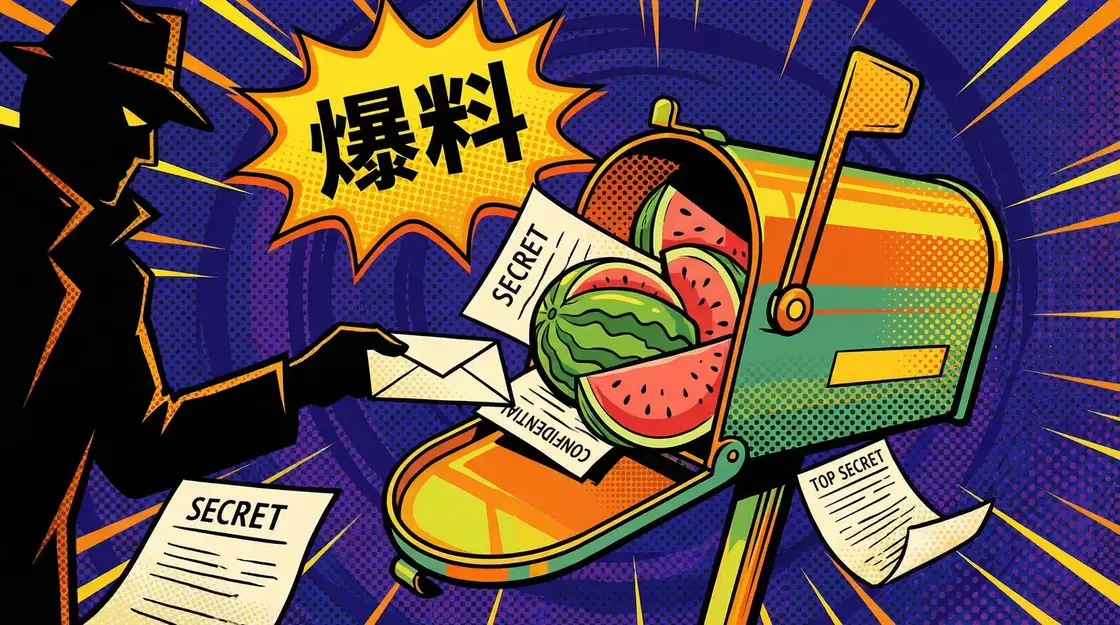 天博体育 匿名爆料通道漫画插图